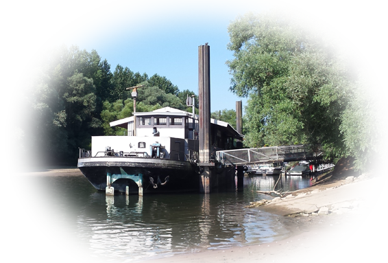 Gaststätte Lautermuschel